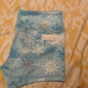 Fleo Icy Snowflakes PHR